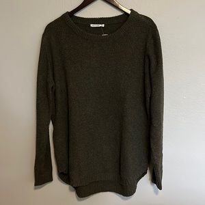 NWT Forest Green Sweater